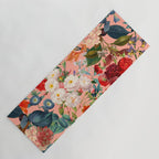 Chintzy Florals III Yoga Mat Gallery Image 1