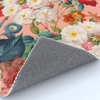 Chintzy Florals III Rug Gallery Image 4