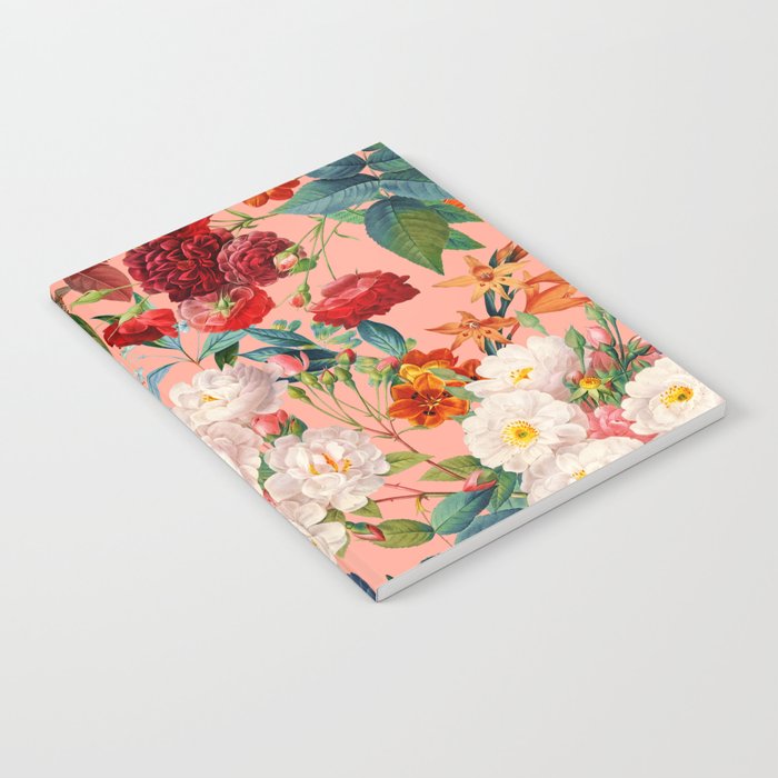 Chintzy Florals III Notebook Gallery Image 2