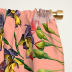 Chintzy Florals III Window Curtain Gallery Image 2