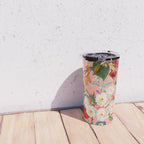 Chintzy Florals III Travel Mug Gallery Image 4