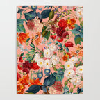 Chintzy Florals III Poster Gallery Image 4