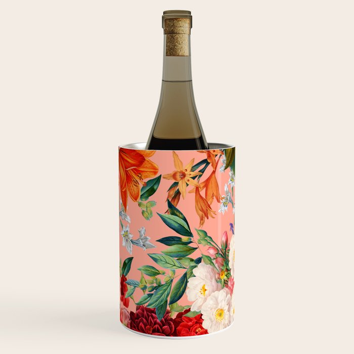 Chintzy Florals III Wine Chiller Gallery Image 2