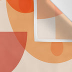 Mid Century Boobs Abstract Wall Tapestry Gallery Image 3