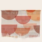 Mid Century Boobs Abstract Wall Hanging Gallery Image 1