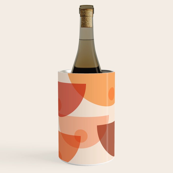 Mid Century Boobs Abstract Wine Chiller Gallery Image 3