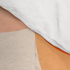 Mid Century Boobs Abstract Comforter Gallery Image 4