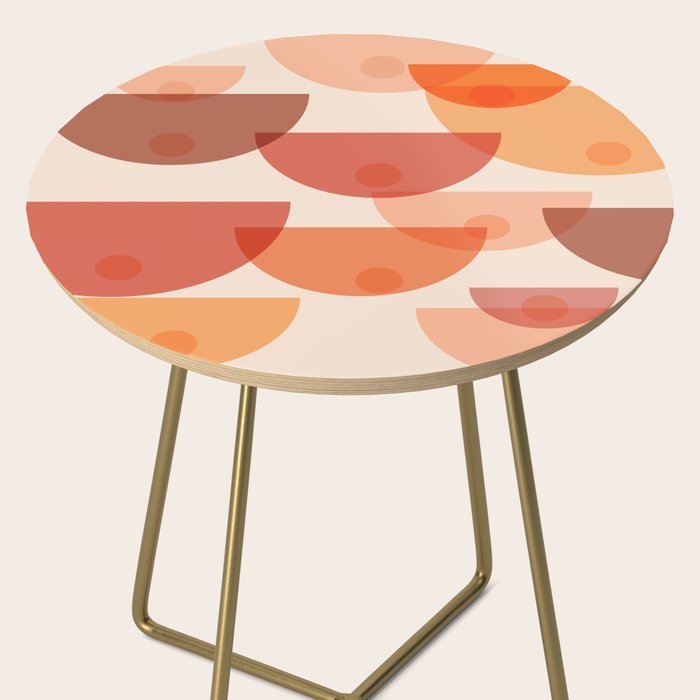 Mid Century Boobs Abstract Side Table Gallery Image 2