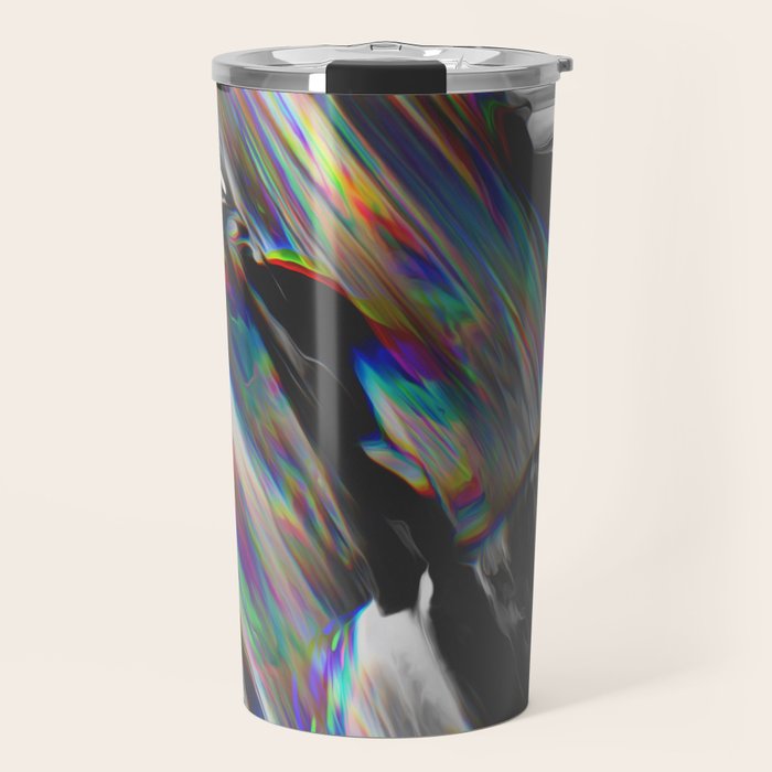 SNAKE IN THE GRASS Travel Mug Gallery Image 1