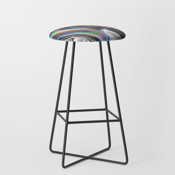 SNAKE IN THE GRASS Stool Gallery Image 1
