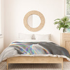 SNAKE IN THE GRASS Duvet Cover Gallery Image 3