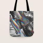 SNAKE IN THE GRASS Tote Bag Gallery Image 1