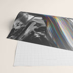 SNAKE IN THE GRASS Wrapping Paper Gallery Image 2