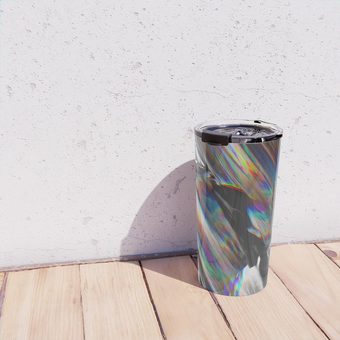 SNAKE IN THE GRASS Travel Mug Gallery Image 4