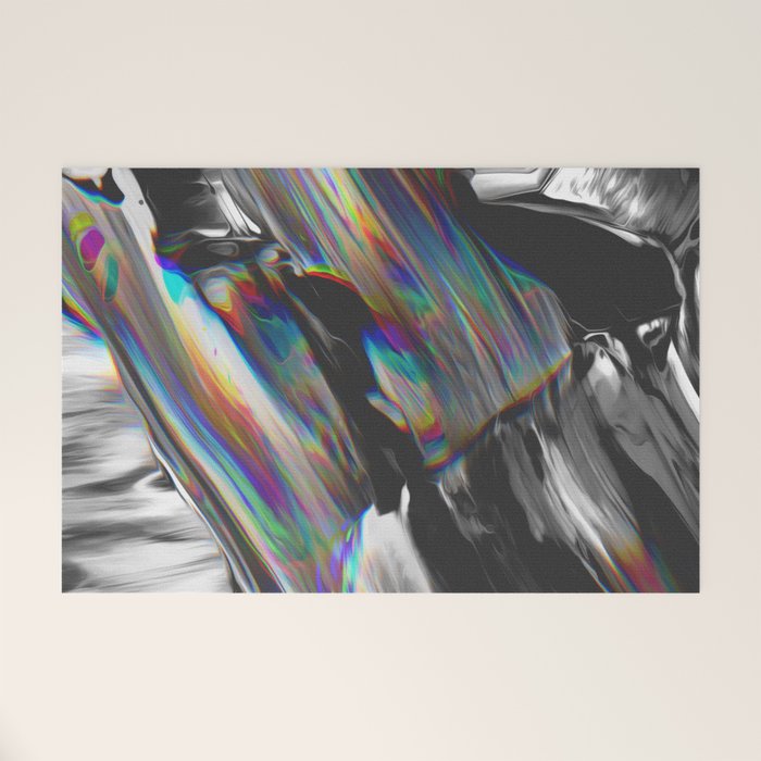 SNAKE IN THE GRASS Welcome Mat Gallery Image 1