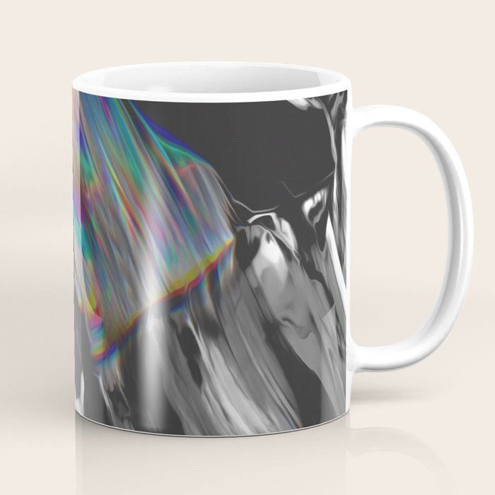 SNAKE IN THE GRASS Coffee Mug Gallery Image 1