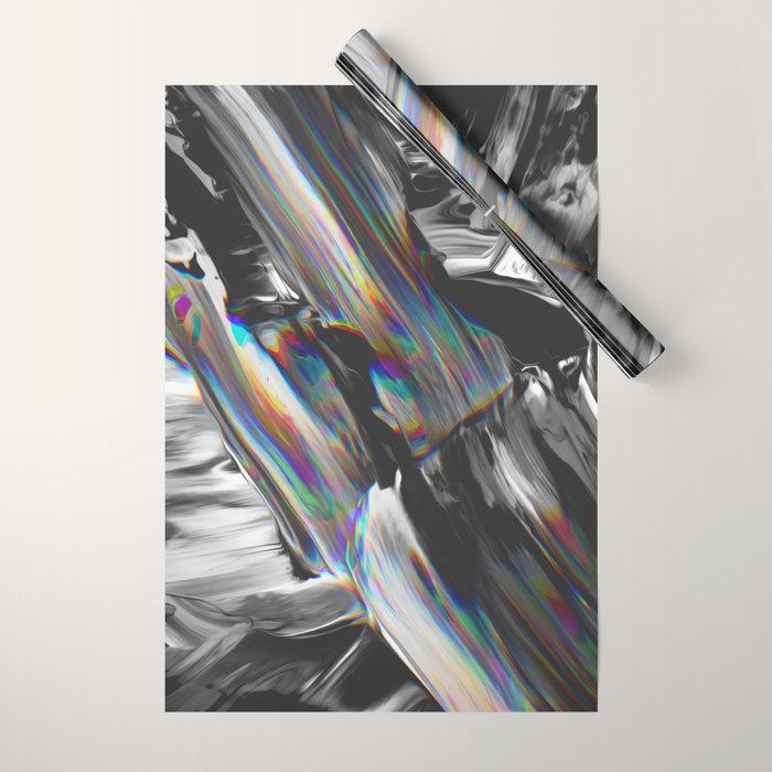 SNAKE IN THE GRASS Wrapping Paper Gallery Image 1