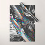 SNAKE IN THE GRASS Wrapping Paper Gallery Image 1