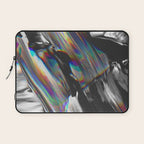 SNAKE IN THE GRASS Laptop Sleeve Gallery Image 1