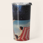 Reaching for the Moon Travel Mug Gallery Image 2