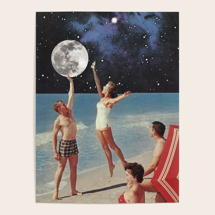 Reaching for the Moon Poster Gallery Image 1