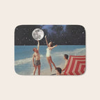 Reaching for the Moon Bath Mat Gallery Image 1