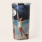 Reaching for the Moon Travel Mug Gallery Image 1