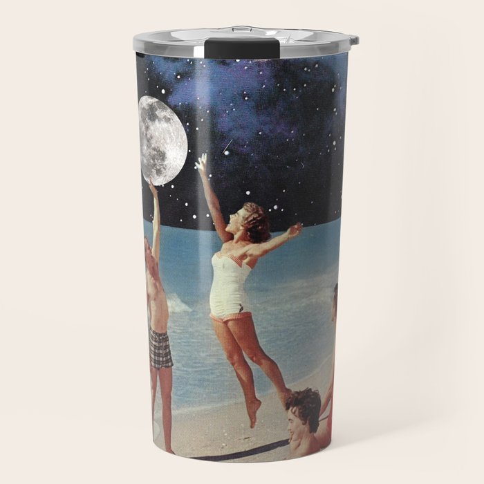 Reaching for the Moon Travel Mug Gallery Image 1
