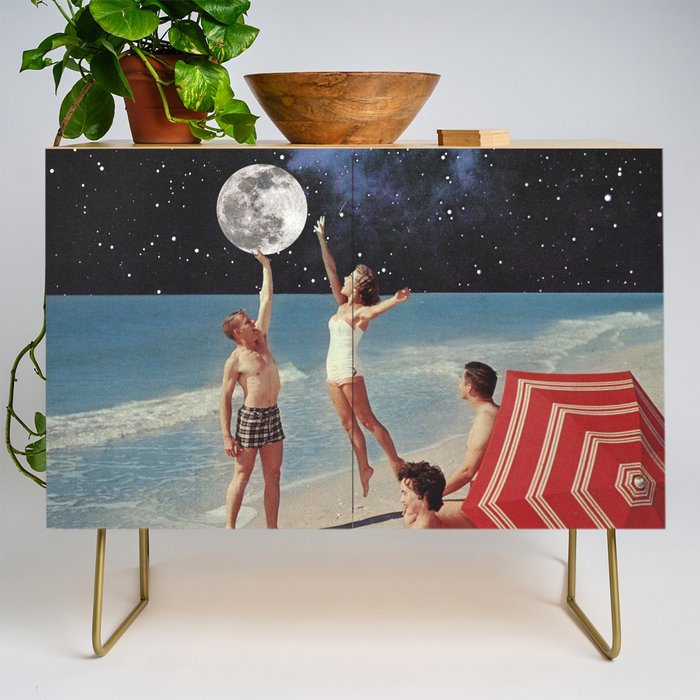 Reaching for the Moon Credenza Gallery Image 1