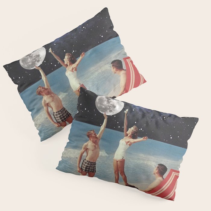 Reaching for the Moon Pillow Sham Gallery Image 3