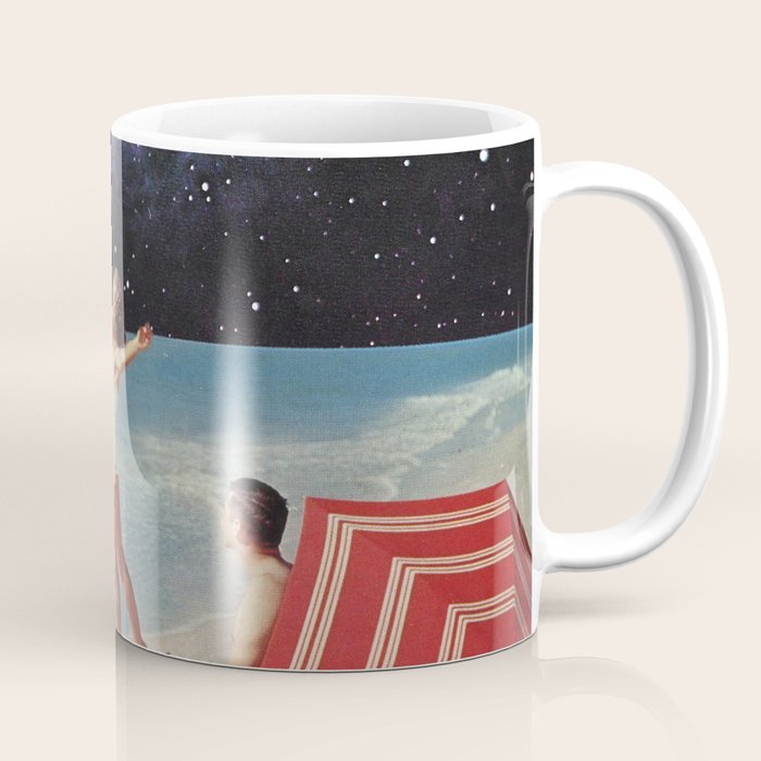 Reaching for the Moon Coffee Mug Gallery Image 1