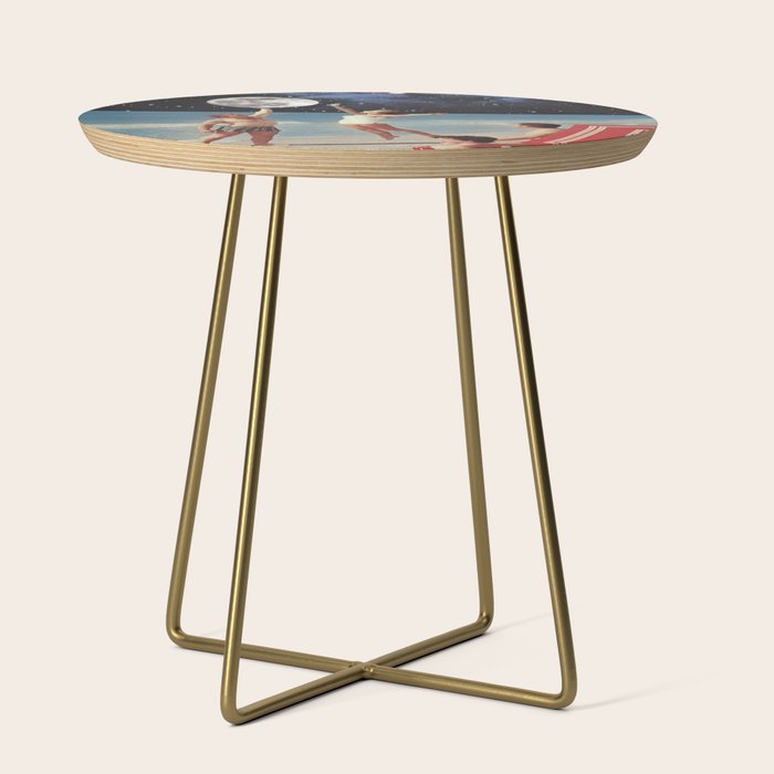 Reaching for the Moon Side Table Gallery Image 1