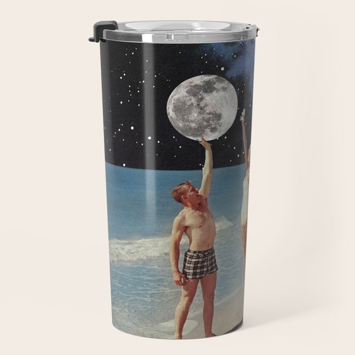 Reaching for the Moon Travel Mug Gallery Image 3