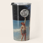 Reaching for the Moon Travel Mug Gallery Image 3