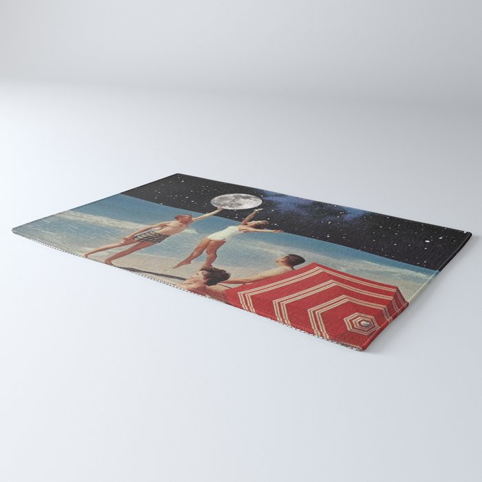 Reaching for the Moon Rug Gallery Image 3