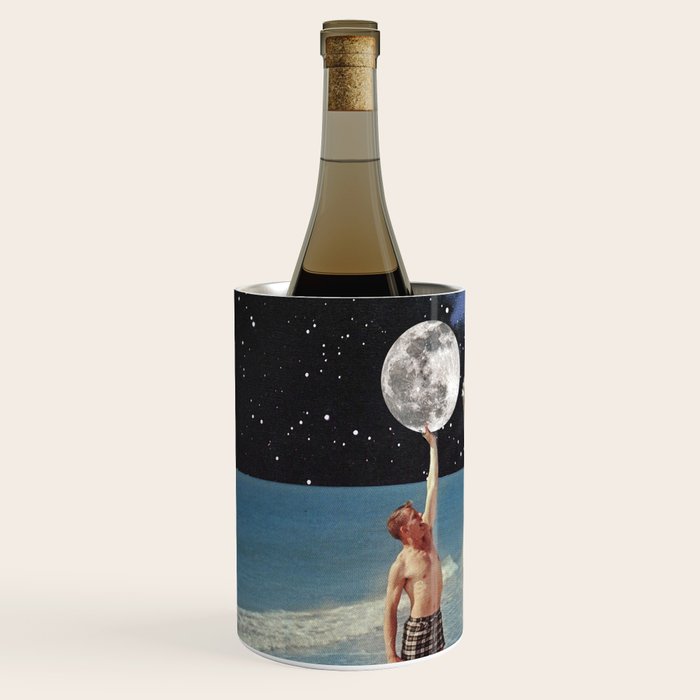 Reaching for the Moon Wine Chiller Gallery Image 2