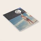 Reaching for the Moon Notebook Gallery Image 3