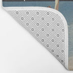 Reaching for the Moon Bath Mat Gallery Image 2