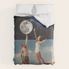 Reaching for the Moon Comforter Gallery Image 6