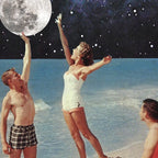 Reaching for the Moon Coffee Mug Gallery Image 2