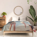 Reaching for the Moon Comforter Gallery Image 3