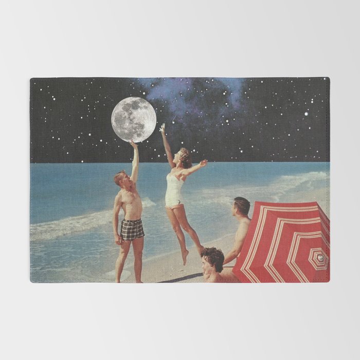 Reaching for the Moon Rug Gallery Image 2