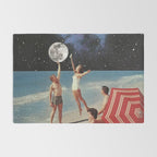 Reaching for the Moon Rug Gallery Image 2