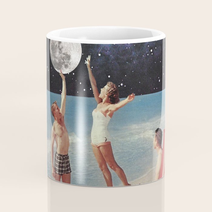 Reaching for the Moon Coffee Mug Gallery Image 4