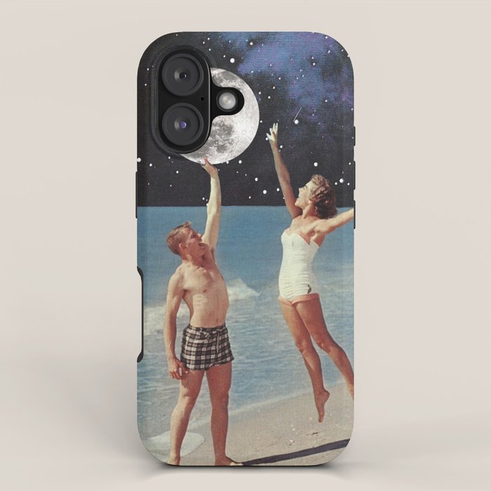 Reaching for the Moon iPhone Case Gallery Image 1