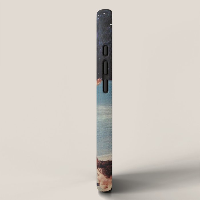Reaching for the Moon iPhone Case Gallery Image 2