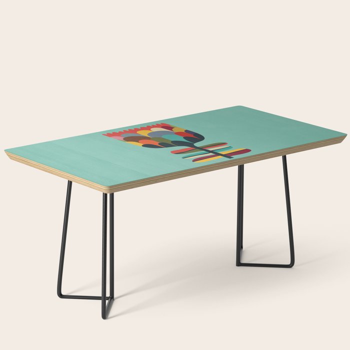 Flower Poet Coffee Table Gallery Image 1