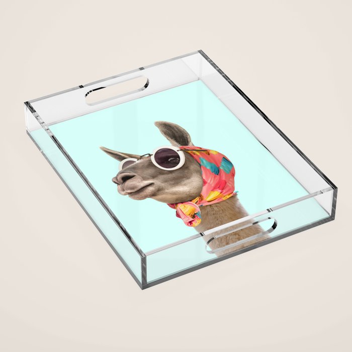 FASHION LAMA Acrylic Tray Gallery Image 1