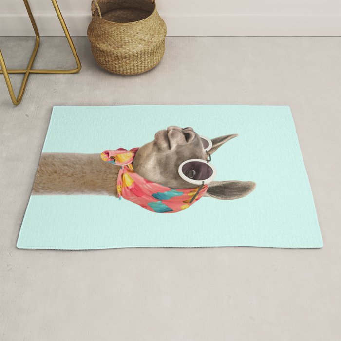 FASHION LAMA Rug Gallery Image 1