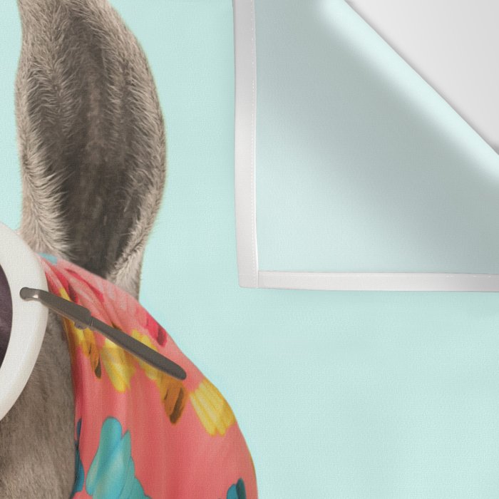 FASHION LAMA Wall Tapestry Gallery Image 3